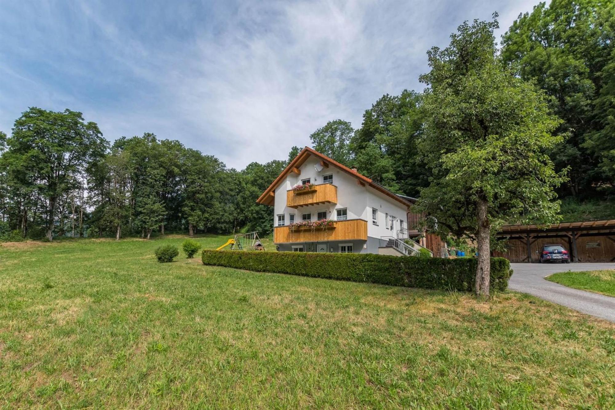 Apparthaus Schuchter Silbertal Exterior photo