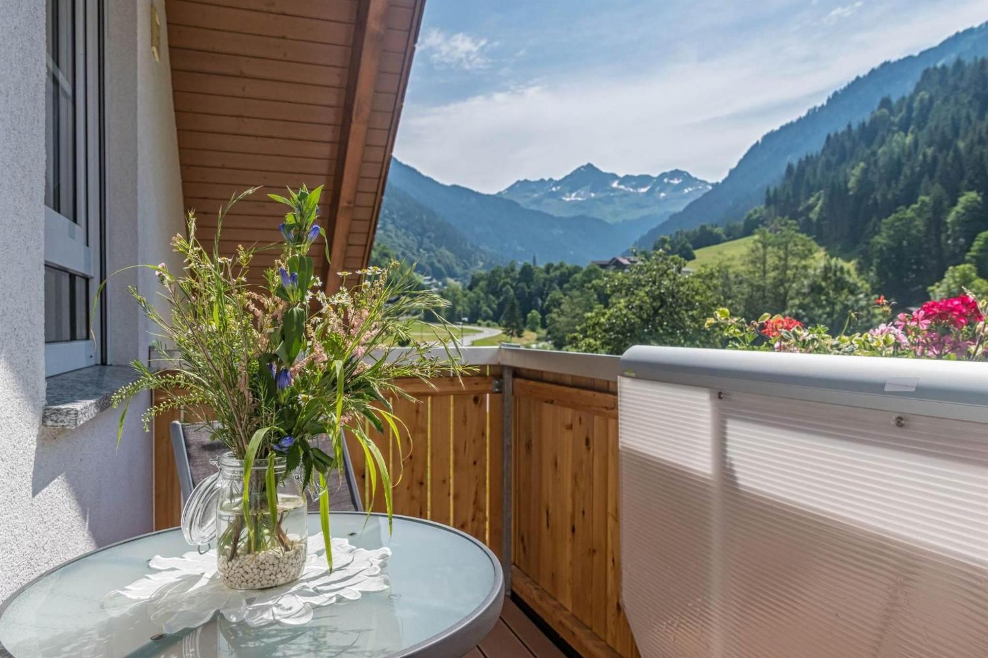 Apparthaus Schuchter Silbertal Exterior photo