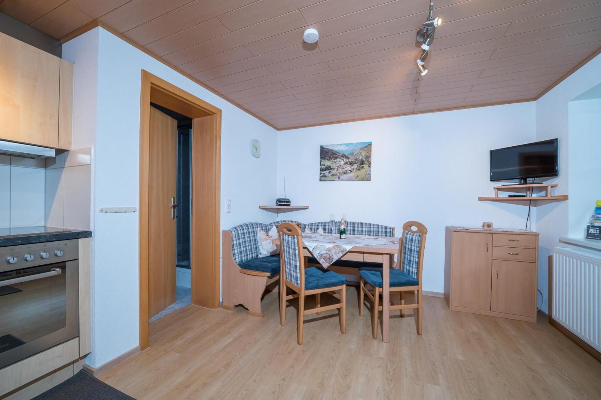 Apparthaus Schuchter Silbertal Exterior photo