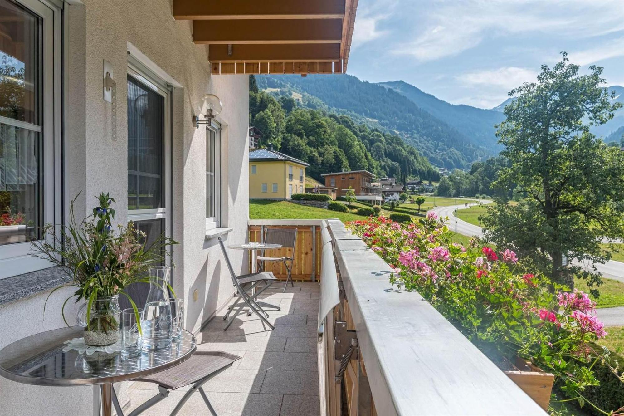 Apparthaus Schuchter Silbertal Exterior photo