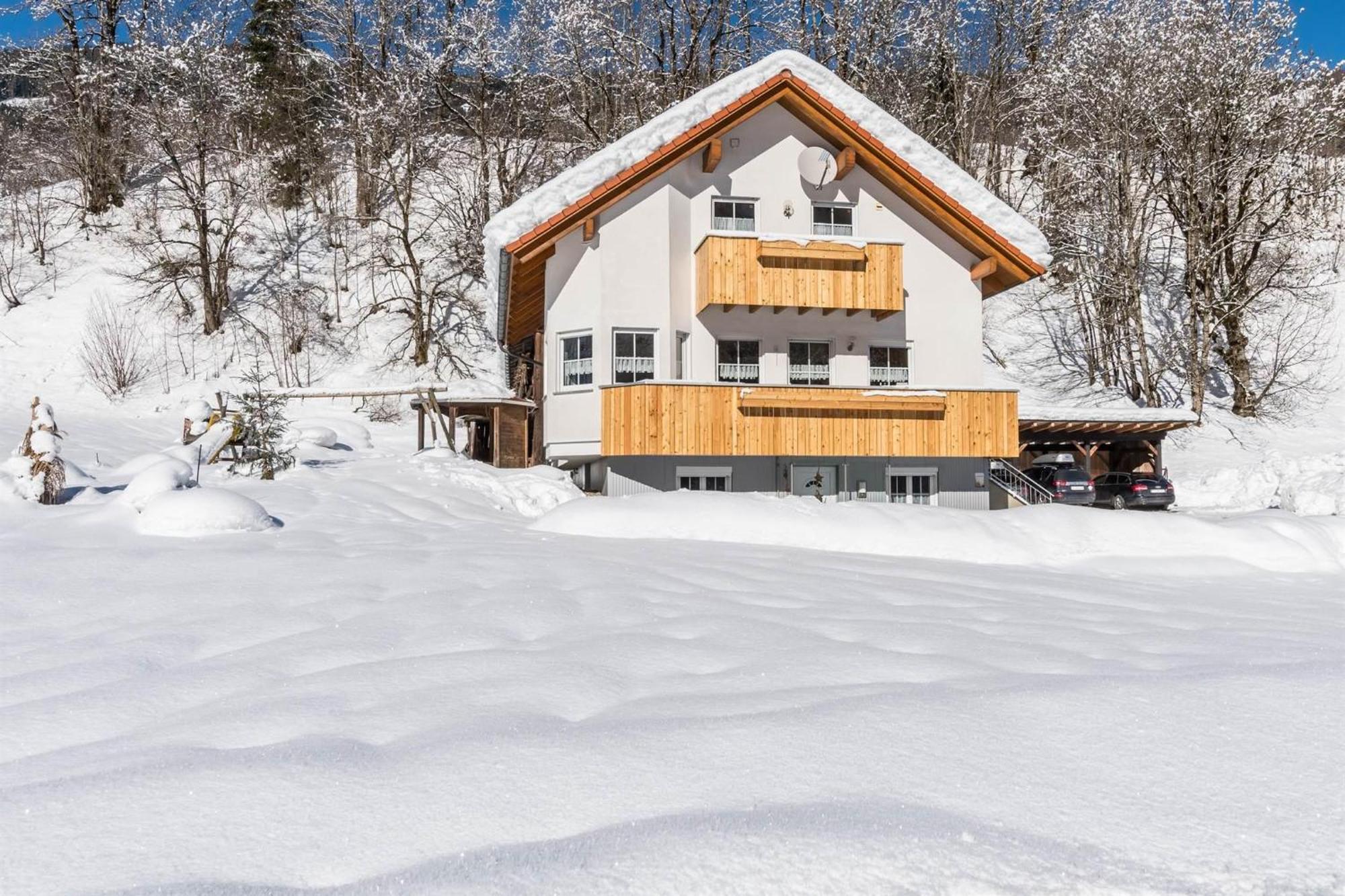 Apparthaus Schuchter Silbertal Exterior photo