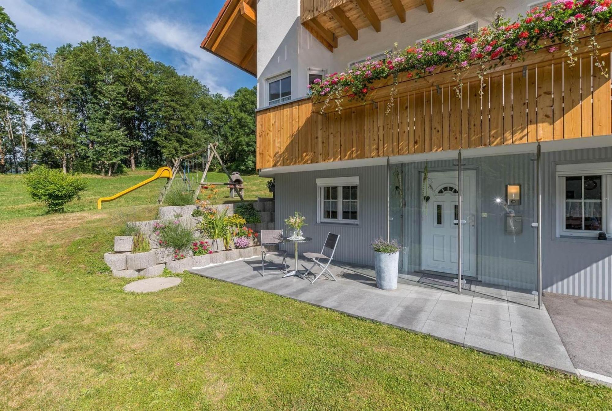 Apparthaus Schuchter Silbertal Exterior photo