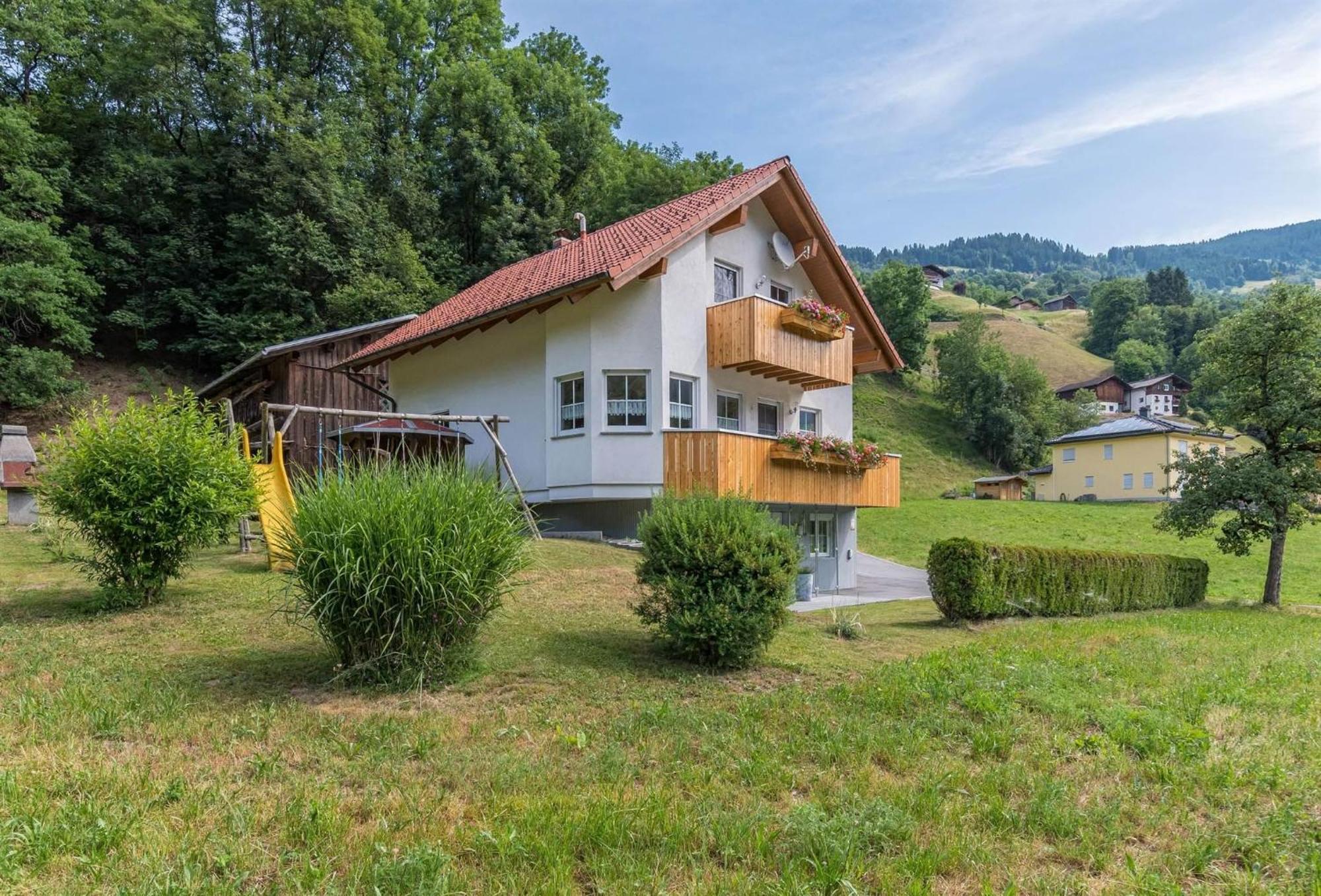 Apparthaus Schuchter Silbertal Exterior photo