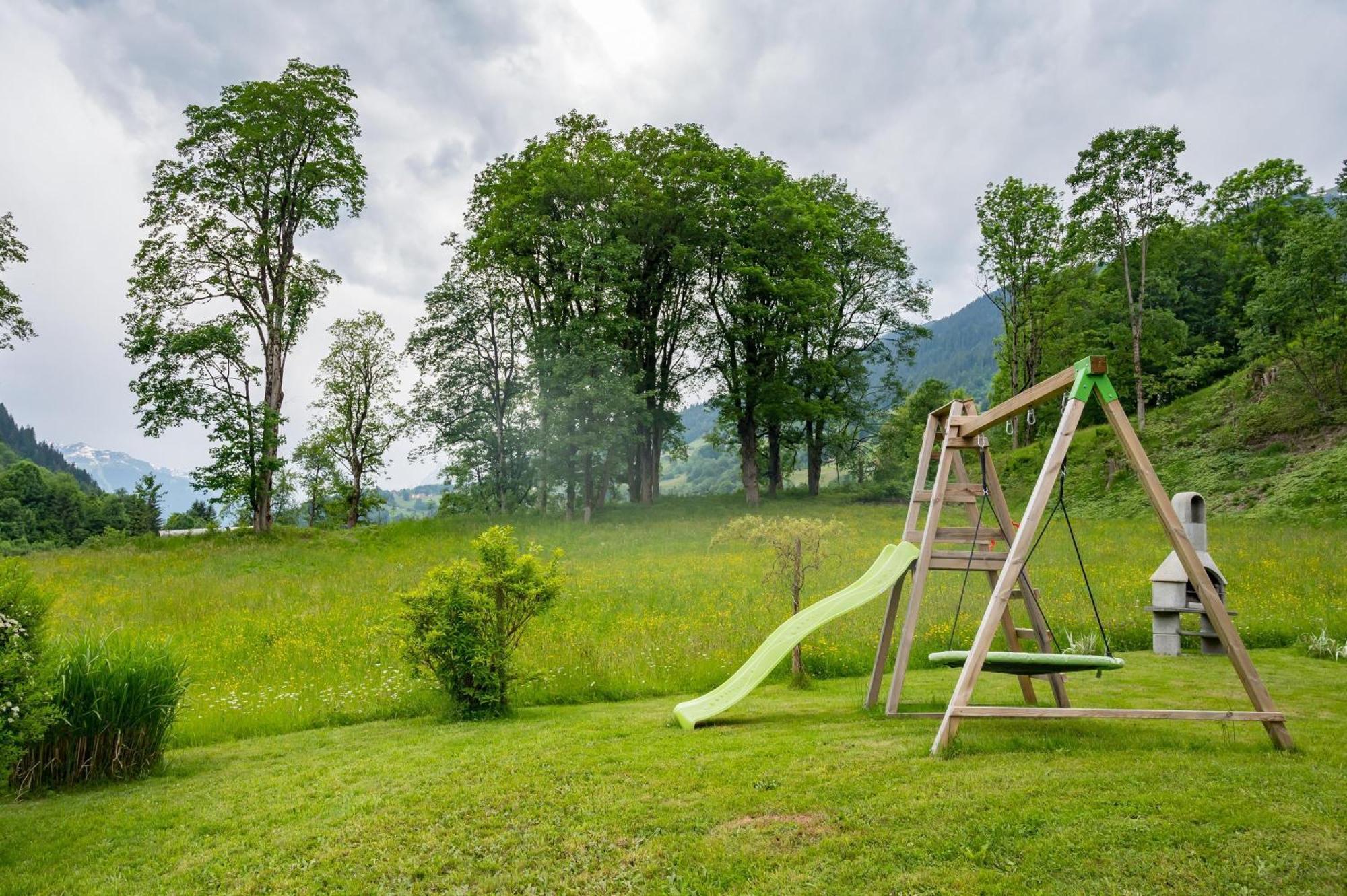 Apparthaus Schuchter Silbertal Exterior photo
