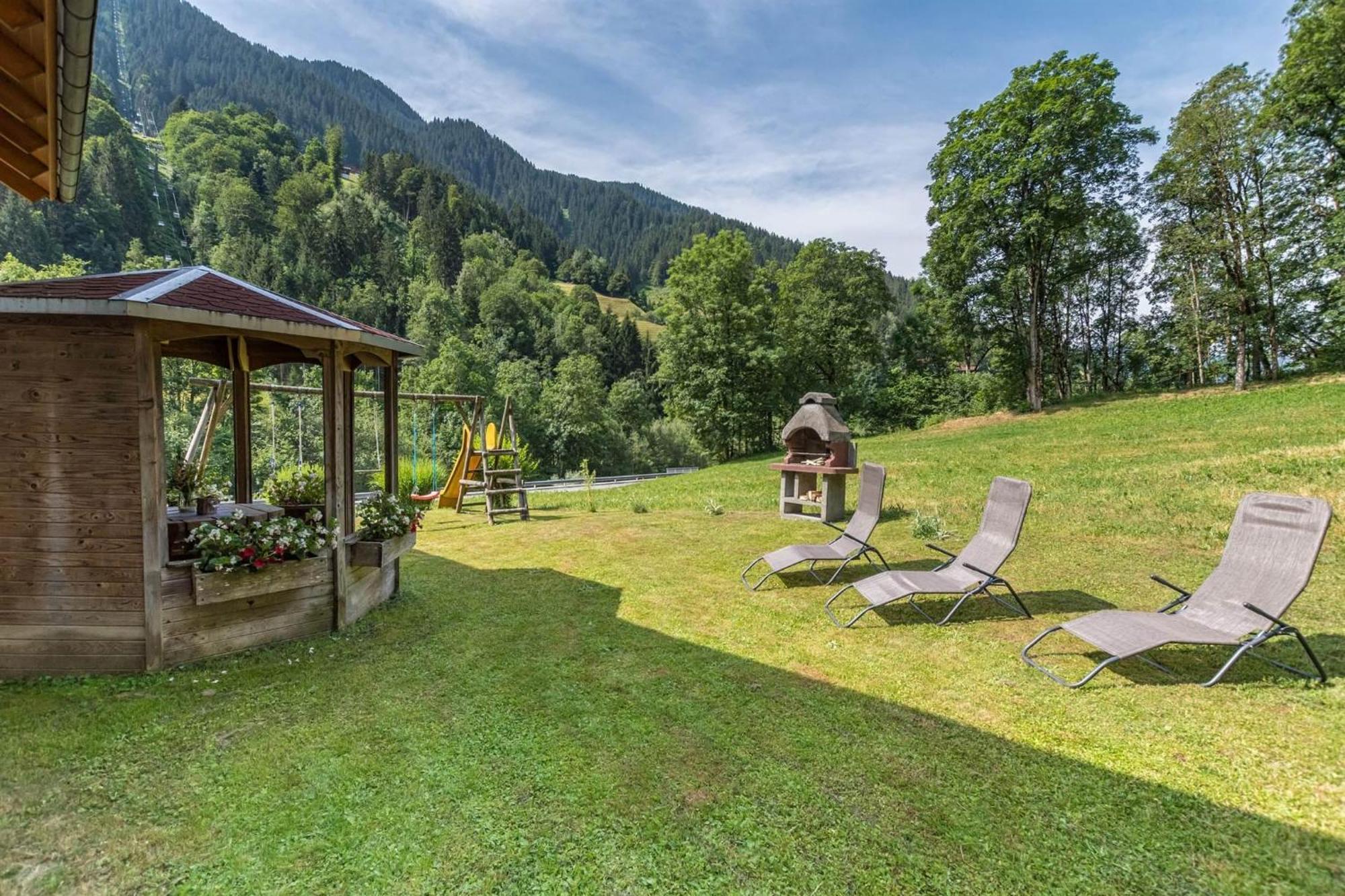 Apparthaus Schuchter Silbertal Exterior photo